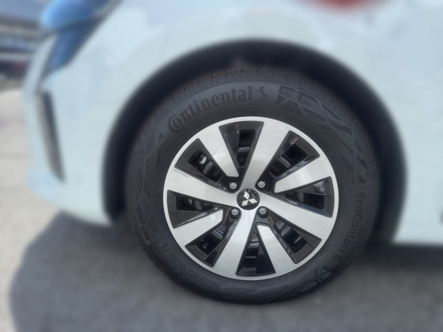 Bild 8: Mitsubishi Colt 1,0 MPI Inform