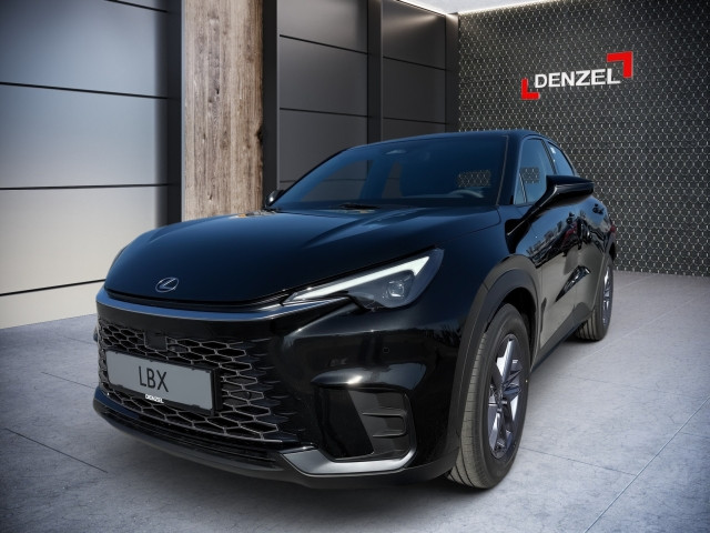Bild 1: Lexus LBX Basis CVT 4x2 + Komfort Paket
