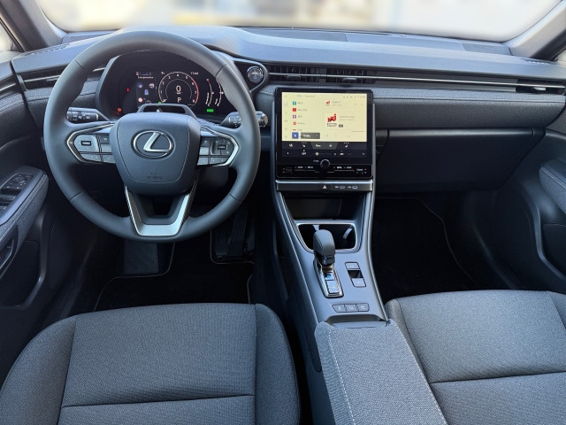 Bild 6: Lexus LBX Basis CVT 4x2 + Komfort Paket
