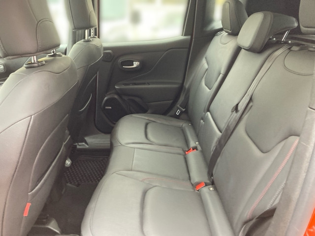 Bild 8: Jeep Renegade 1.3 PHEV 240PS AT 4xe Trailhawk