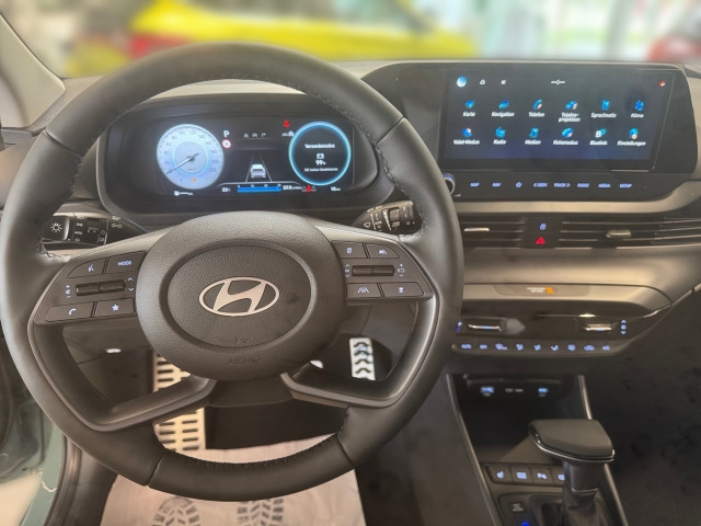 Bild 10: Hyundai Bayon Trend Line 1.0 T-GDI DCT
