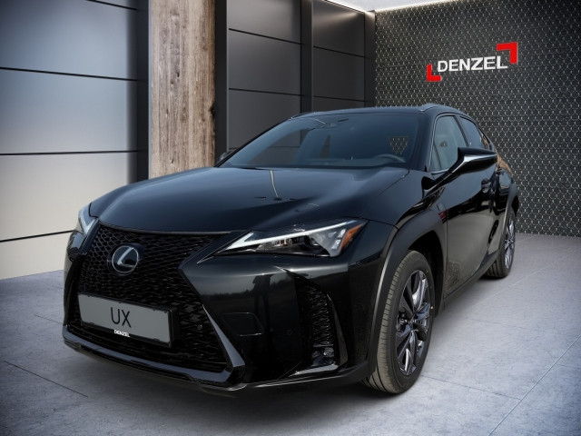 Bild 1: Lexus UX 300h F-Sport Design