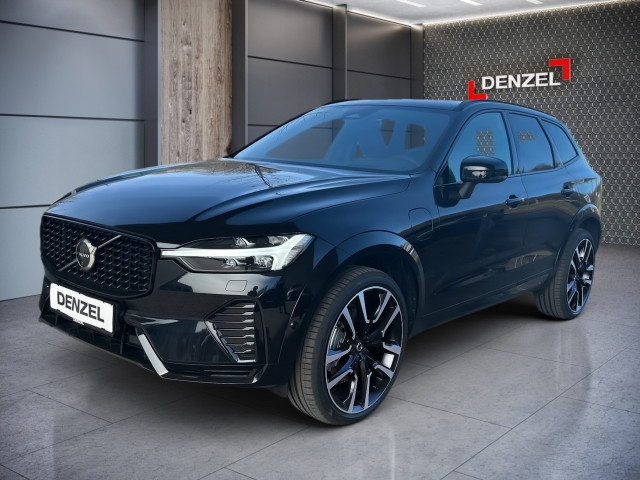 Bild 0: VOLVO PKW XC60 Ultra, T6 Plug-in Hybrid, Elektrisch/Benzin, Dark