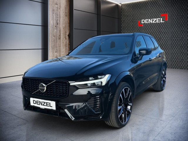 Bild 1: VOLVO PKW XC60 Ultra, T6 Plug-in Hybrid, Elektrisch/Benzin, Dark