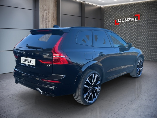 Bild 3: VOLVO PKW XC60 Ultra, T6 Plug-in Hybrid, Elektrisch/Benzin, Dark