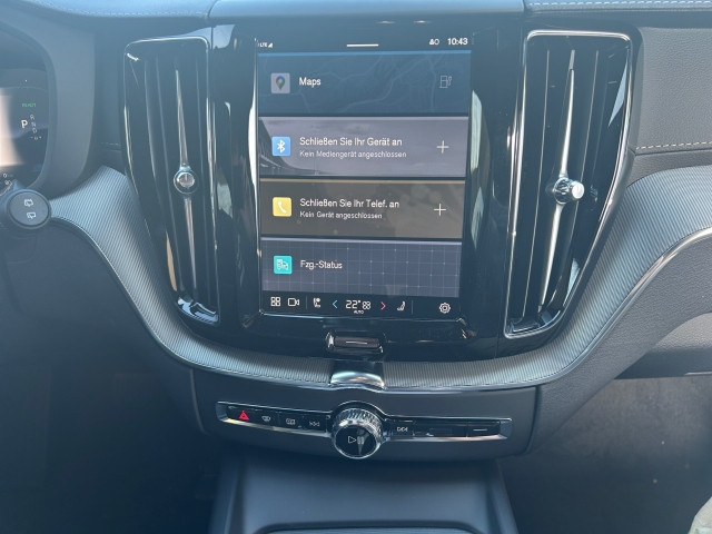 Bild 7: VOLVO PKW XC60 Ultra, T6 Plug-in Hybrid, Elektrisch/Benzin, Dark