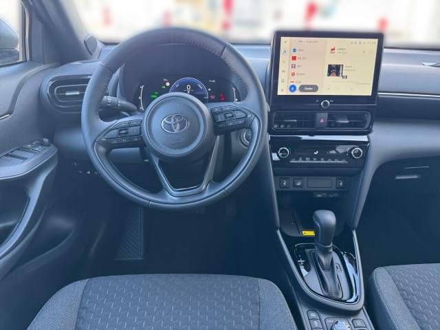 Bild 6: Toyota Yaris Cross 130 PS 4WD Active Drive + Safety Paket
