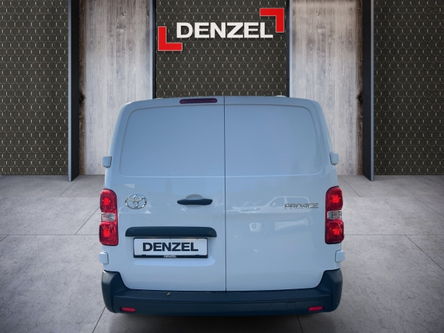 Bild 10: Toyota Proace 2,0 l, 144 PS Kastenwagen ProWork