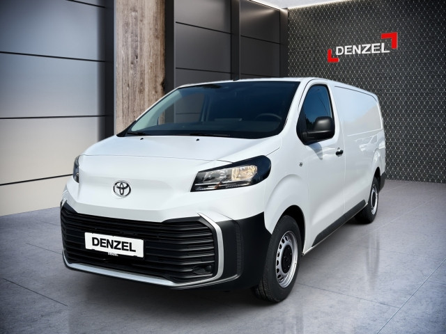 Bild 1: Toyota Proace 2,0 l, 144 PS Kastenwagen ProWork