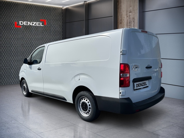 Bild 2: Toyota Proace 2,0 l, 144 PS Kastenwagen ProWork
