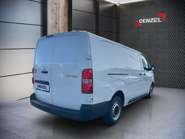 Bild 3: Toyota Proace 2,0 l, 144 PS Kastenwagen ProWork