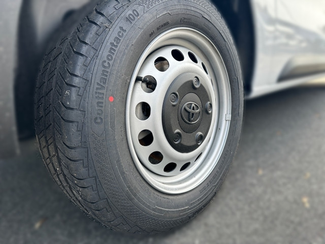 Bild 4: Toyota Proace 2,0 l, 144 PS Kastenwagen ProWork