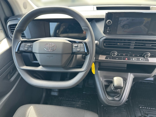 Bild 6: Toyota Proace 2,0 l, 144 PS Kastenwagen ProWork