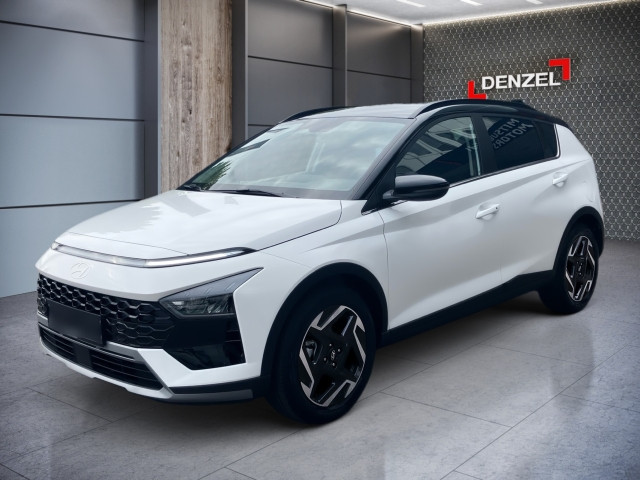 Bild 0: Hyundai Bayon Trend Line 1.0 T-GDI DCT