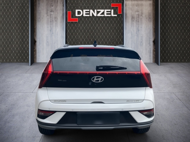 Bild 10: Hyundai Bayon Trend Line 1.0 T-GDI DCT