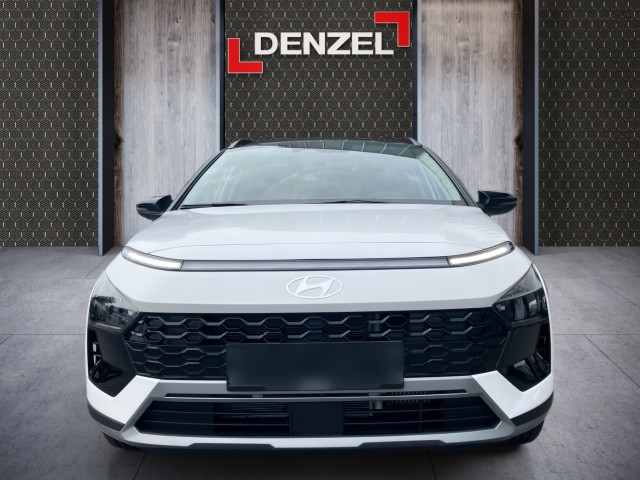 Bild 12: Hyundai Bayon Trend Line 1.0 T-GDI DCT