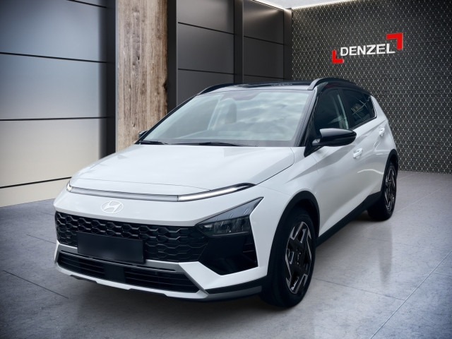 Bild 1: Hyundai Bayon Trend Line 1.0 T-GDI DCT