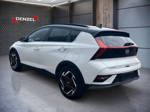 Bild 2: Hyundai Bayon Trend Line 1.0 T-GDI DCT