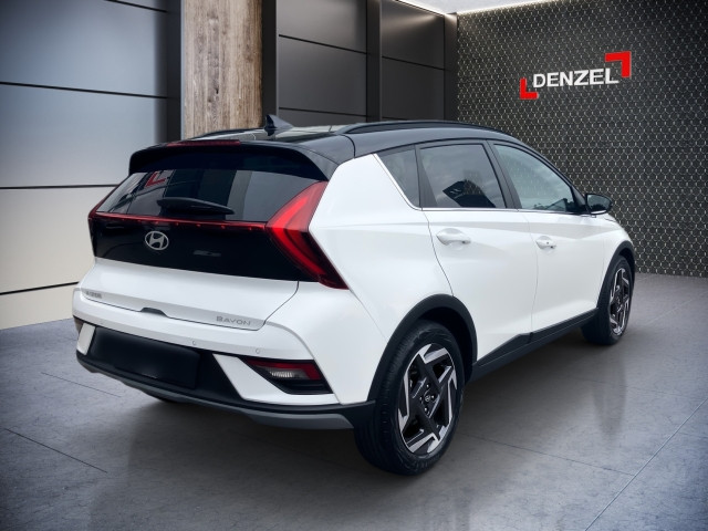 Bild 3: Hyundai Bayon Trend Line 1.0 T-GDI DCT