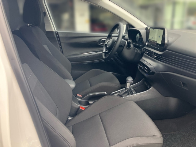 Bild 5: Hyundai Bayon Trend Line 1.0 T-GDI DCT