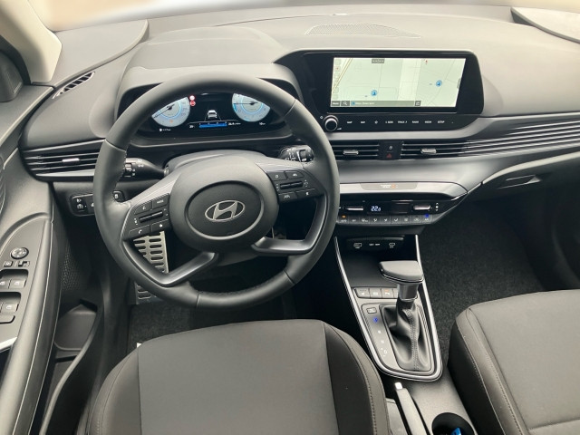Bild 6: Hyundai Bayon Trend Line 1.0 T-GDI DCT