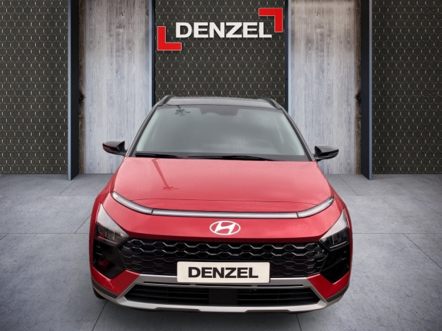 Bild 11: Hyundai Bayon Trend Line 1.0 T-GDI DCT