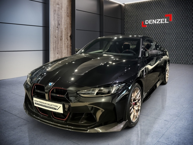 Bild 1: BMW M4 CS Coupe G82 S58