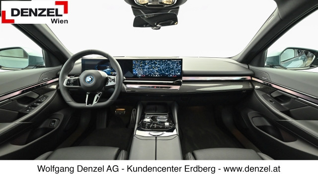 Bild 11: BMW i5 eDrive40 Touring G61