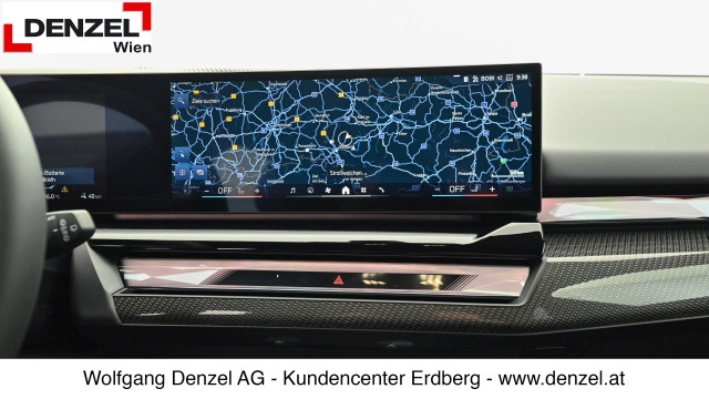 Bild 12: BMW i5 eDrive40 Touring G61