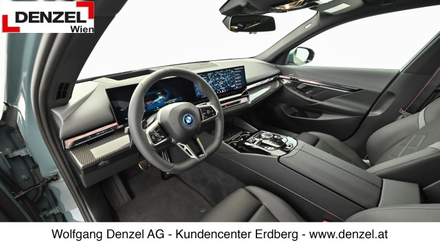 Bild 16: BMW i5 eDrive40 Touring G61