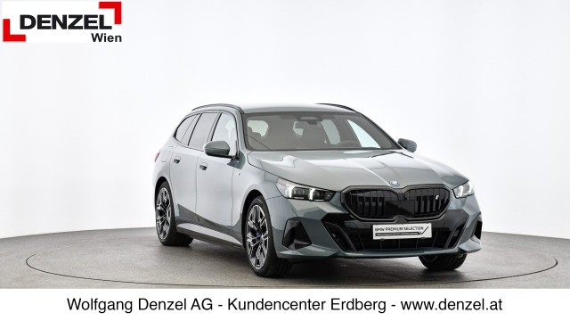 Bild 6: BMW i5 eDrive40 Touring G61