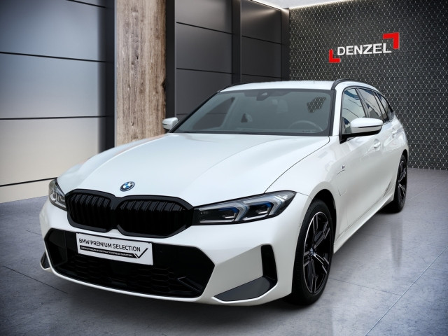 Bild 1: BMW 320e xDrive Touring G21 XB1