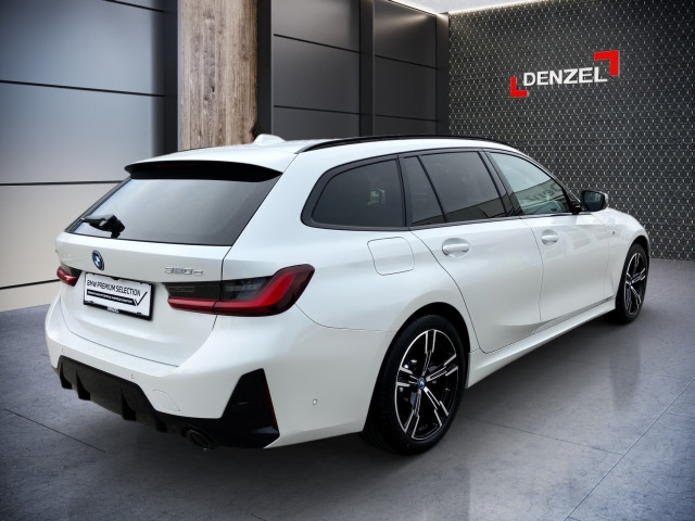 Bild 3: BMW 320e xDrive Touring G21 XB1