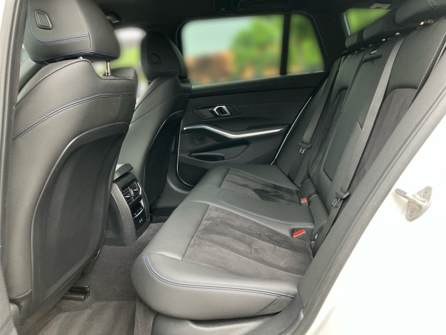 Bild 8: BMW 320e xDrive Touring G21 XB1