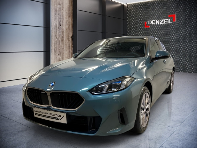 Bild 0: BMW 116 5-Tüerer F70