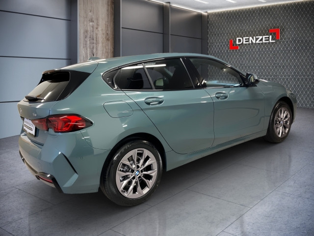 Bild 3: BMW 116 5-Tüerer F70