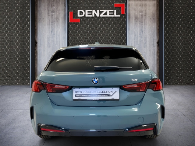Bild 4: BMW 116 5-Tüerer F70