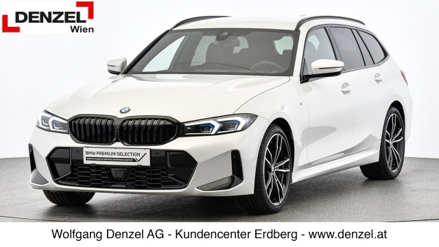 Bild 0: BMW 320d xDrive Touring G21 B47