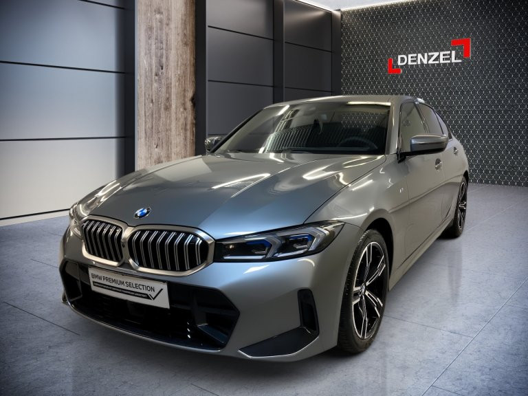 Bild 0: BMW 318i Limousine MX G20 B48