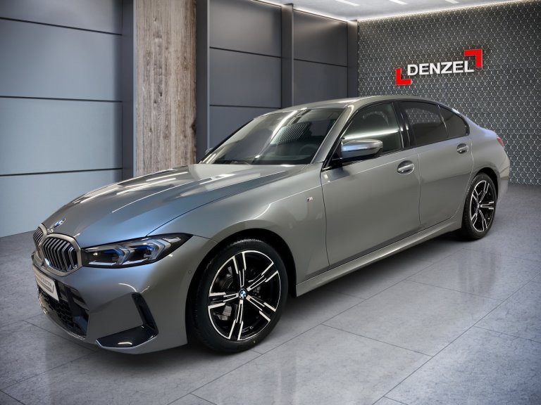 Bild 1: BMW 318i Limousine MX G20 B48
