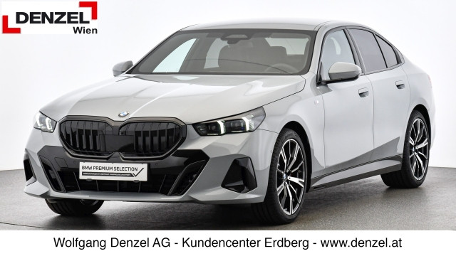 Bild 0: BMW 520d xDrive Limousine G60 B47