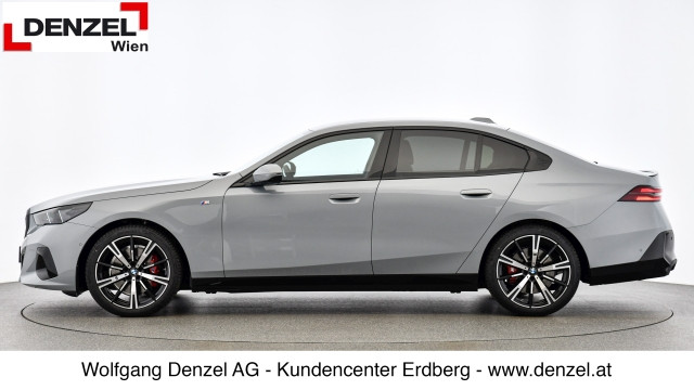 Bild 1: BMW 520d xDrive Limousine G60 B47