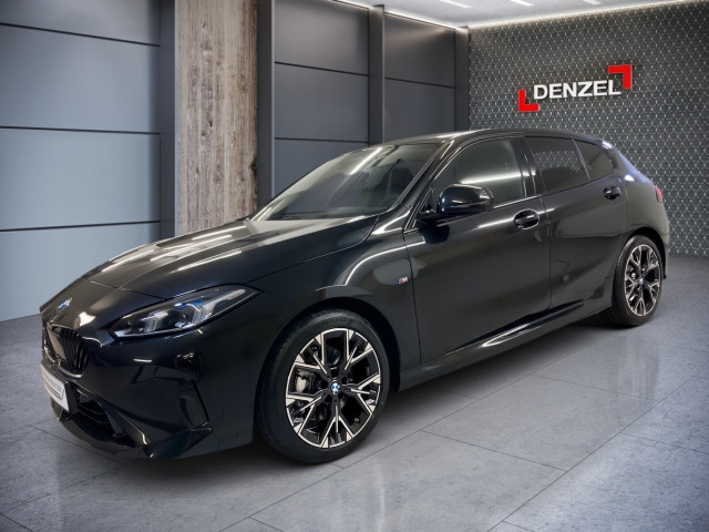 Bild 1: BMW 118d 5-Türer F70 B47