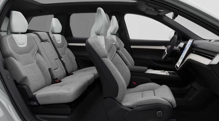 Bild 9: VOLVO PKW EX90 Ultra, Twin Motor, Vollelektrisch, 7 Sitze