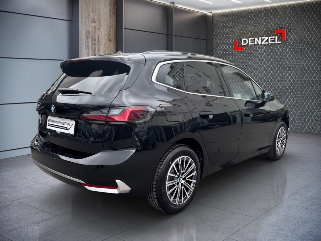 Bild 1: BMW 218i Active Tourer U06 B38