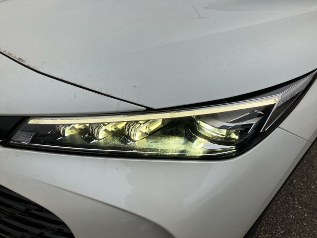 Bild 11: MG HS PHEV+ Comfort Stoff Schwarz