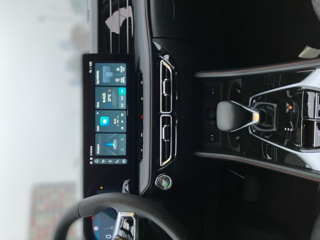 Bild 7: MG HS PHEV+ Comfort Stoff Schwarz