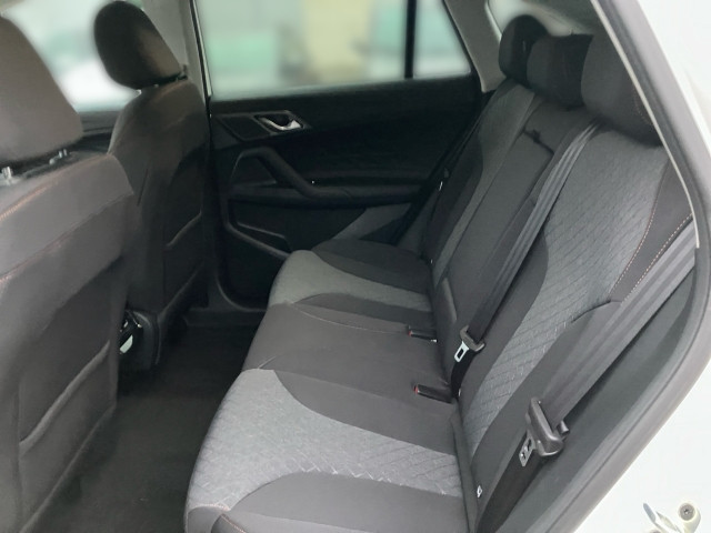 Bild 8: MG HS PHEV+ Comfort Stoff Schwarz