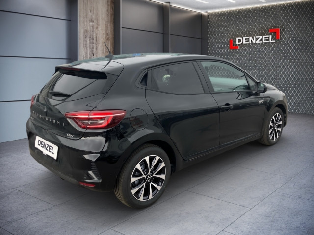 Bild 3: Mitsubishi Colt 1,6 HEV Invite S+C AT 25