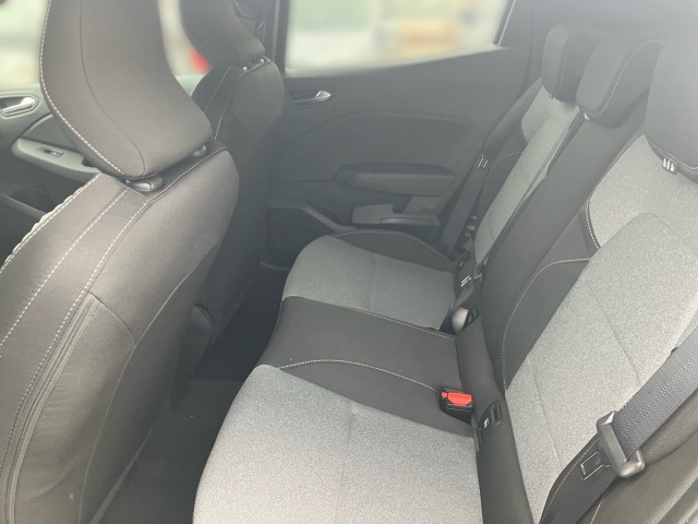 Bild 8: Mitsubishi Colt 1,6 HEV Invite S+C AT 25